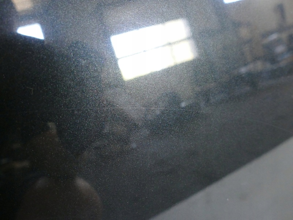 фото №8, Audi a8 d3 przed lift капот крышка двигателя lz9w