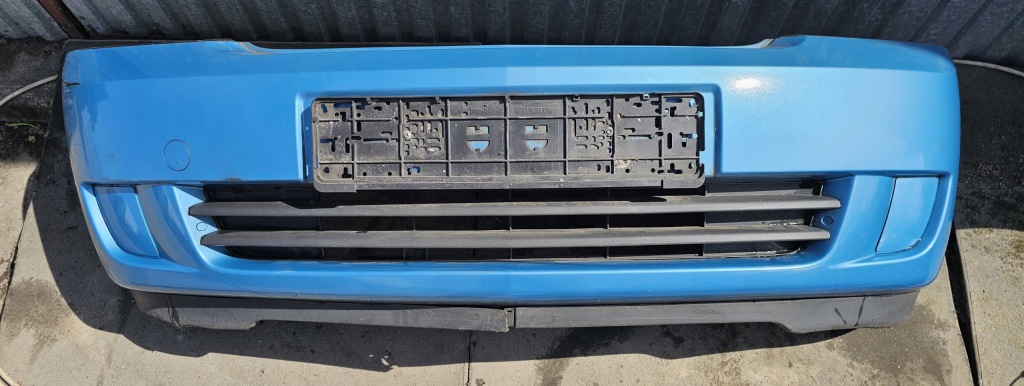 фото №1, Бампер перед opel meriva a z20n
