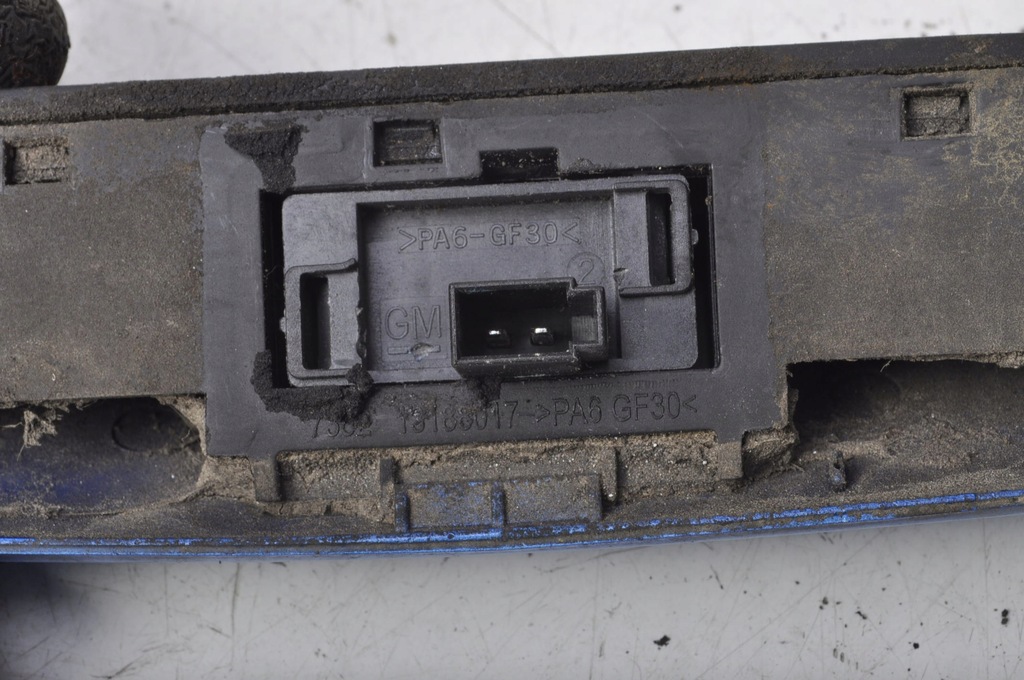 фото №8, Opel corsa d ручка багажника 13188017 мікровимикач