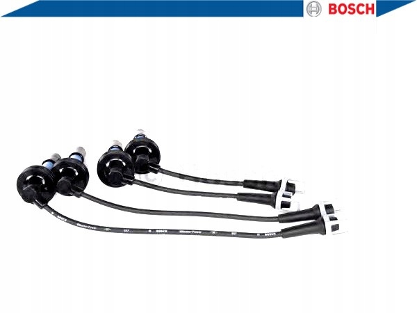 фото №3, Bosch провода зажигания volvo bosch