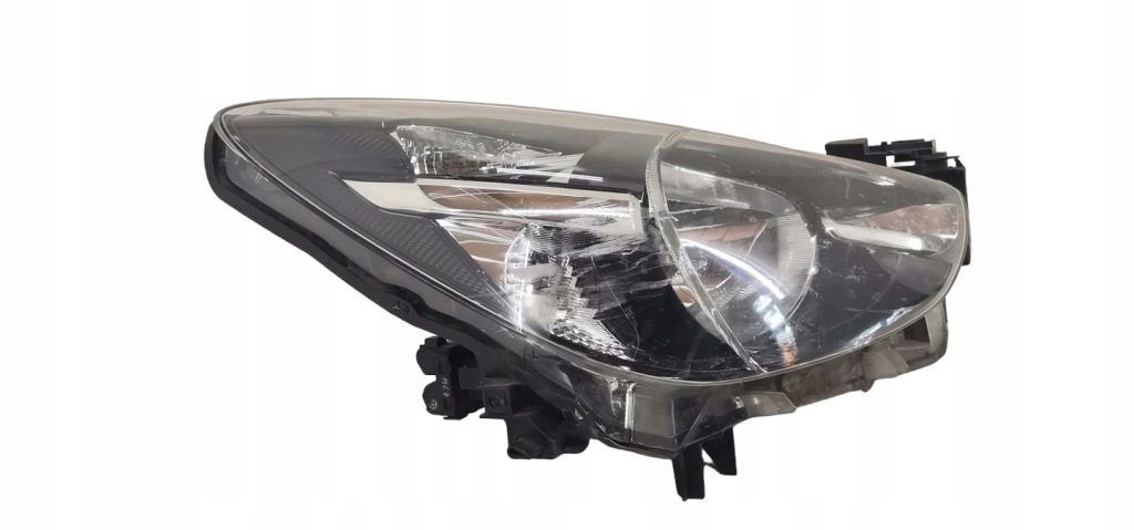 фото №2, Mazda 2 dj demio iv 14- лампа правая передняя перед