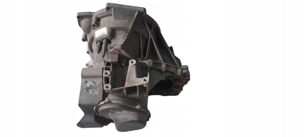 фото №6, Коробка передач передач mazda 2 1.4 бензин 02-07 rok 2n1r