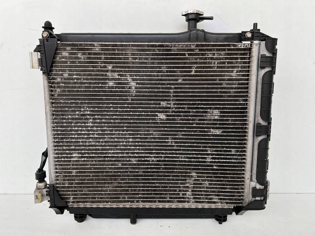 фото №7, Pas передний радиатор nissan micra k13 бензин