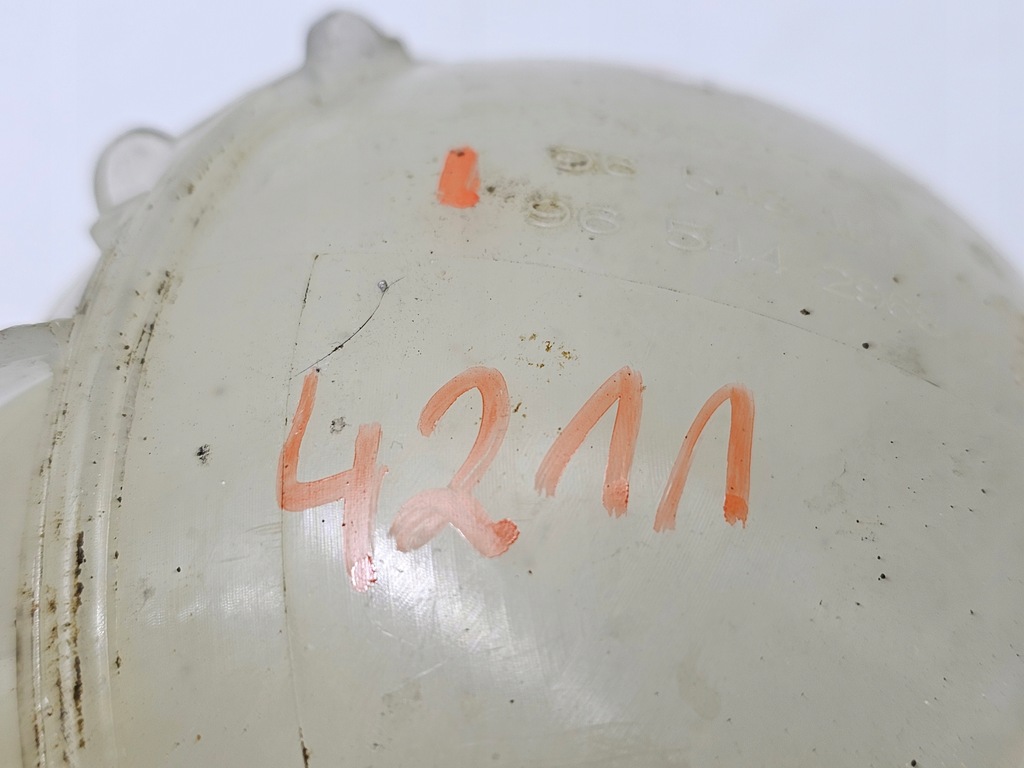 фото №7, Бачок расширительный wody peugeot 3008 i #4211