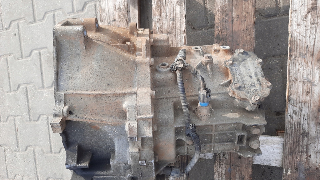 фото №13, Коробка передач передач 6j0#3 nissan almera n16 1.8b