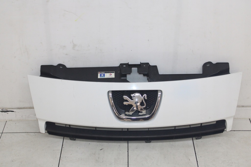 фото №3, Решётка радиатора решётка радиатора радиатора peugeot expert 2 ii 1497644077 ewp