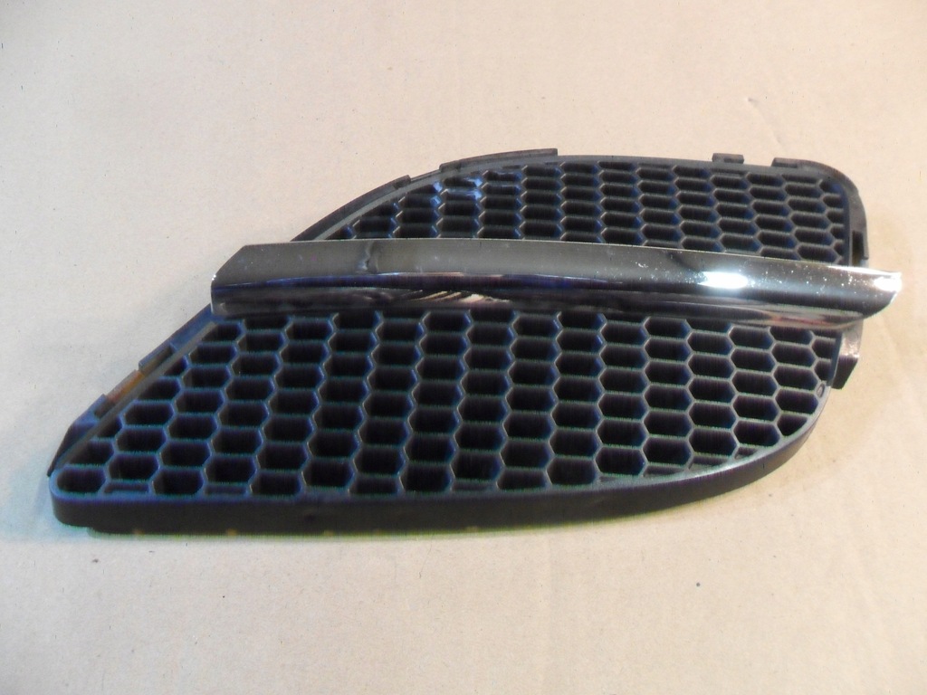 фото №6, Заглушка решітка радіатора ліва впуск nissan almera n16