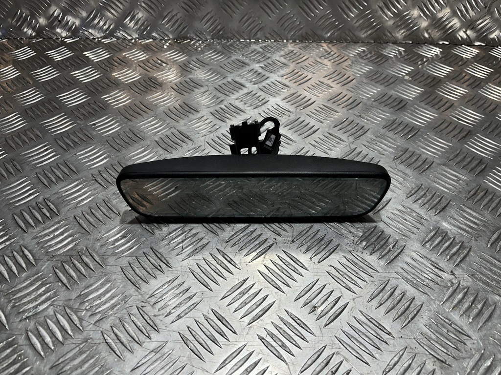 фото №1, Зеркало внутреннее заднего вида mazda 3 bp 19-