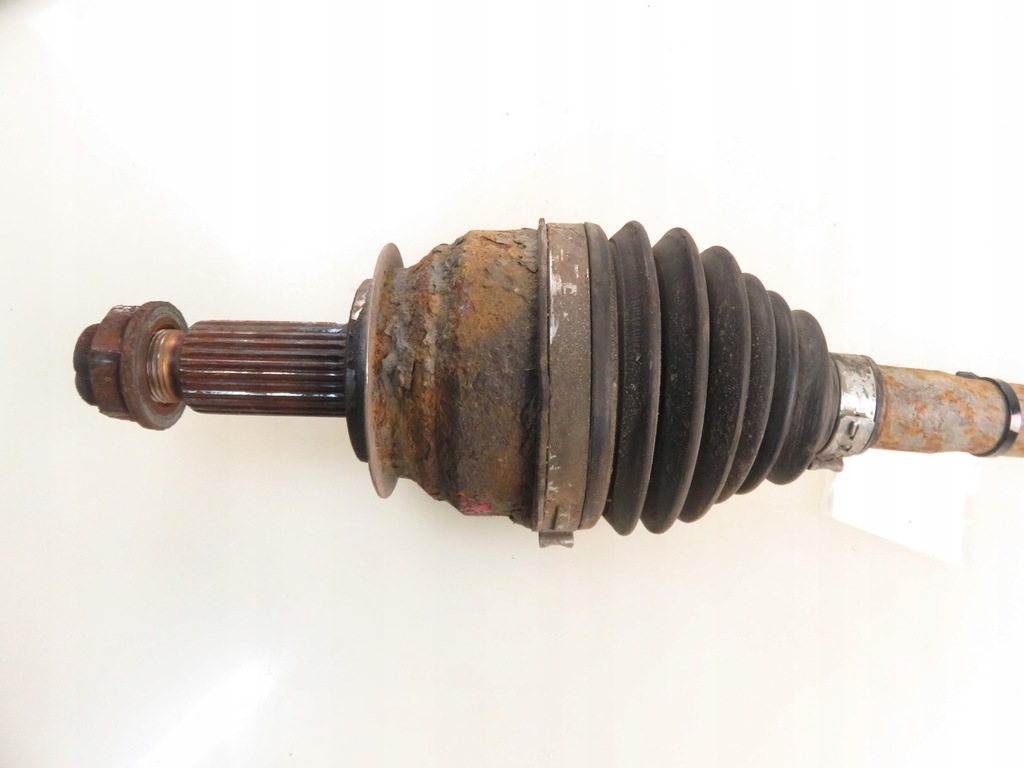фото №6, Привідний вал ліва передня subaru impreza iii 2.0 d awd