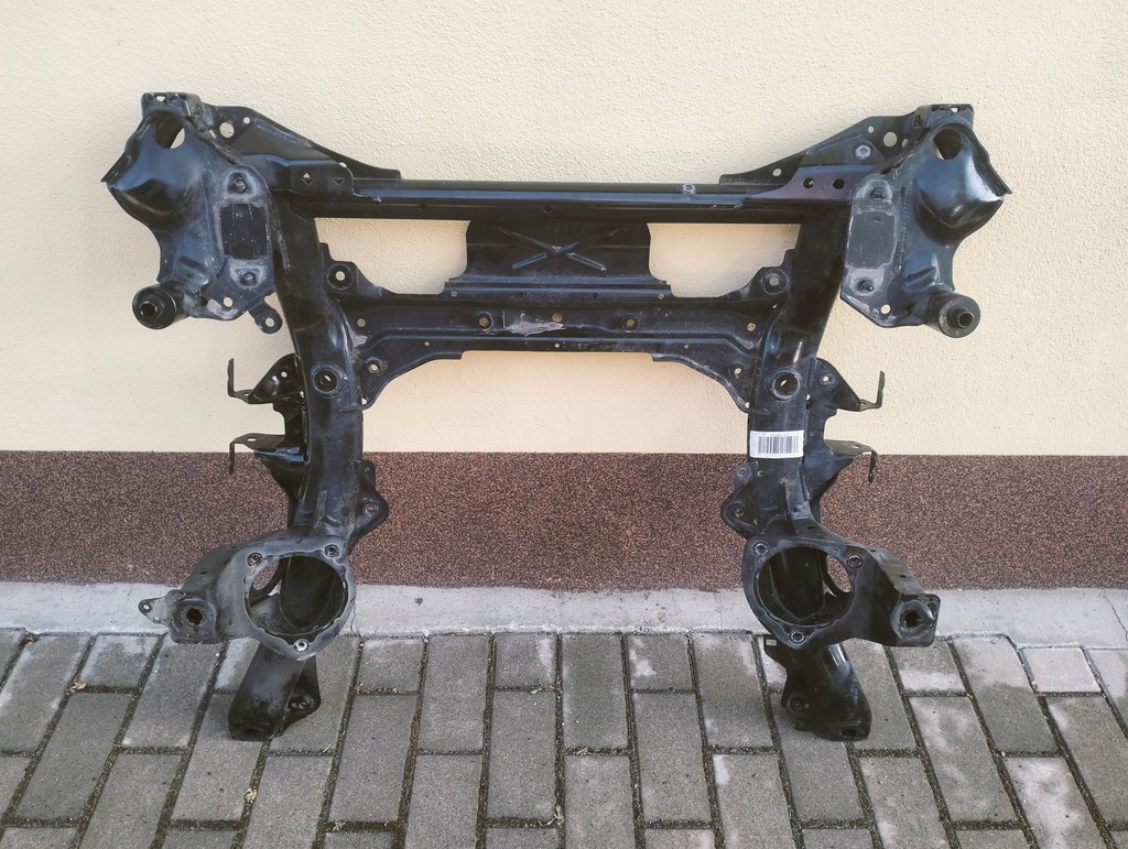 фото №1, Подрамник подрамник подрамник bmw 3 f34 gt 4x4