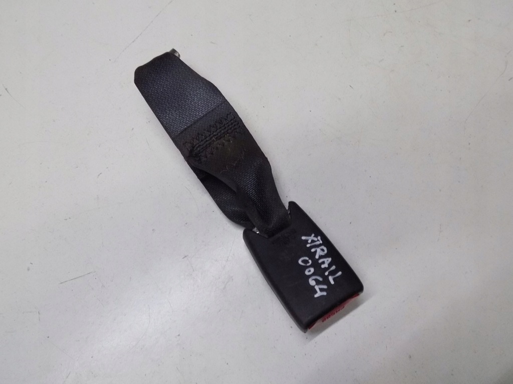 фото №6, Nissan x-trail t30 клипса pas задняя