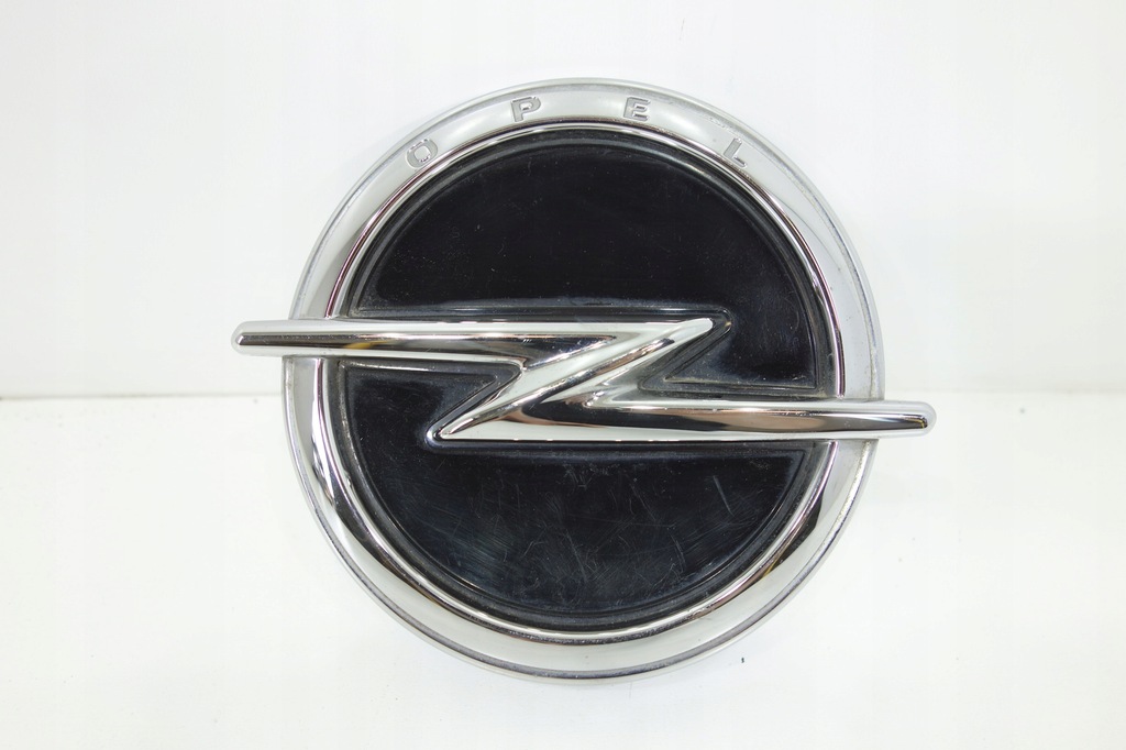 фото №1, Эмблема крышки ручка opel corsa f 39185120