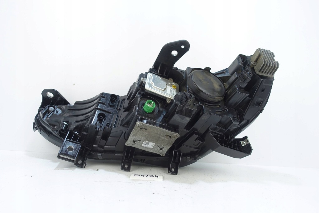 фото №8, Alfa romeo stelvio bixenon лампа правий перед права передня 50563959