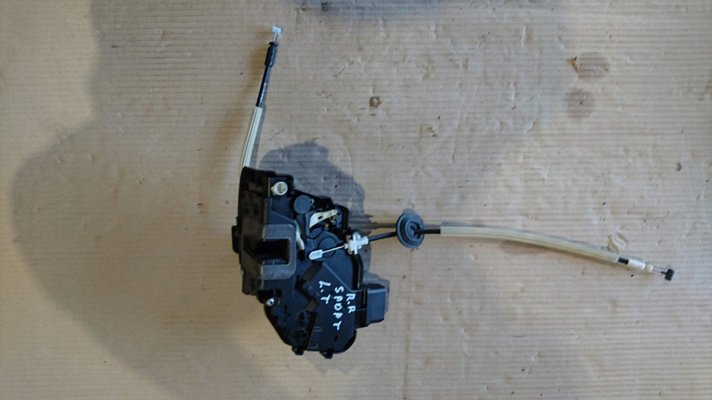 фото №1, Замок дверь задний задний левый задняя range rover sport