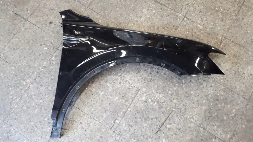 фото №1, Крыло правый перед vw tiguan ii