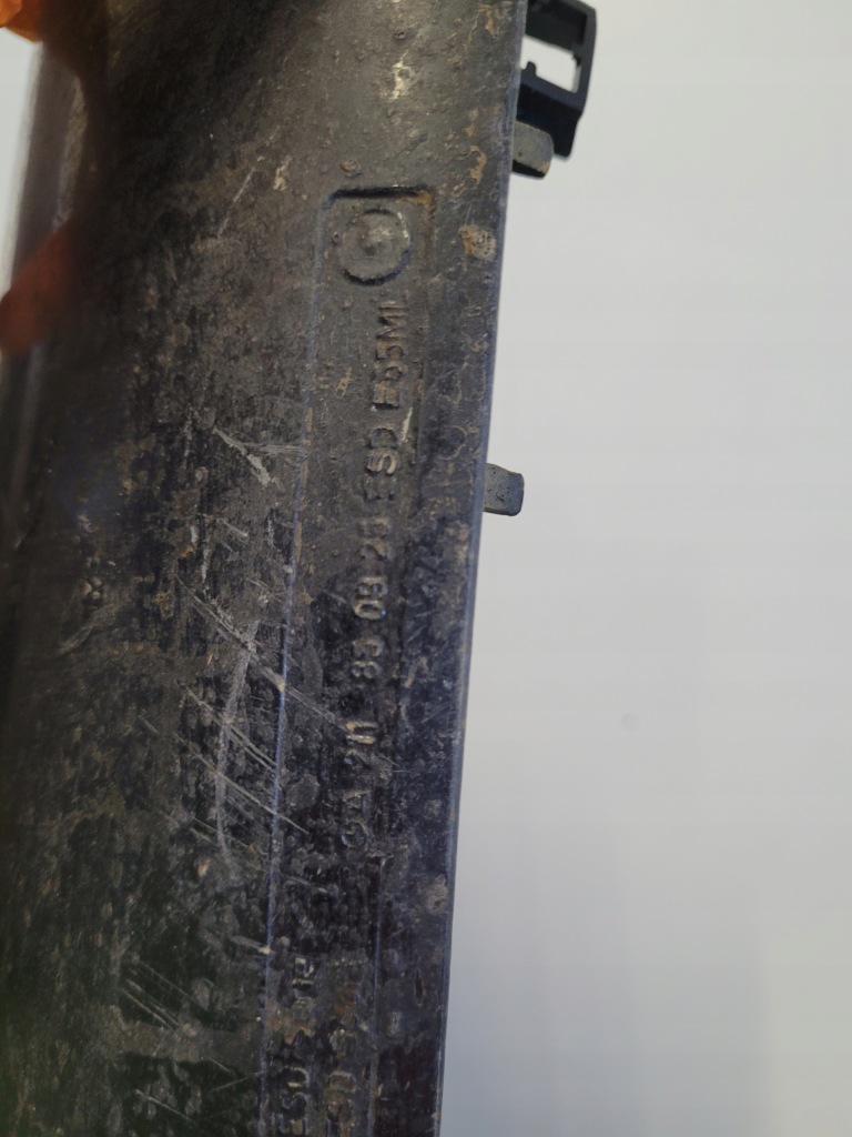 Mercedes w211 a211 211 e-klasa amg sedan седан бампер задняя задний Киев