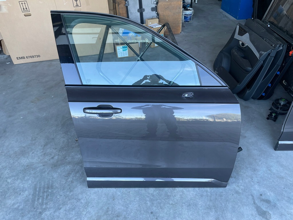 фото №1, Volvo xc90 ii lift двері перед правий 731