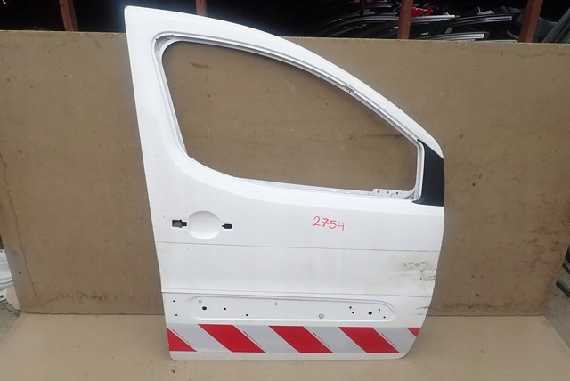 фото №1, Дверь правое передние перед berlingo 3 partner iii