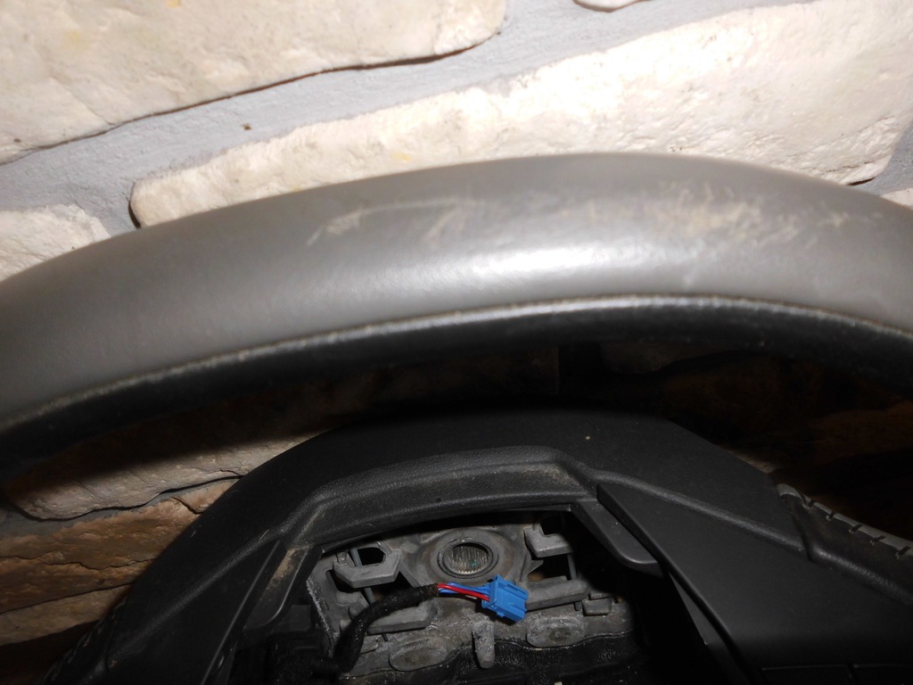 фото №5, Citroen c4 cactus воздуховод кожаный