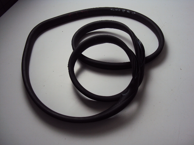 фото №1, Прокладка дверь левый задняя renault twingo iii fl