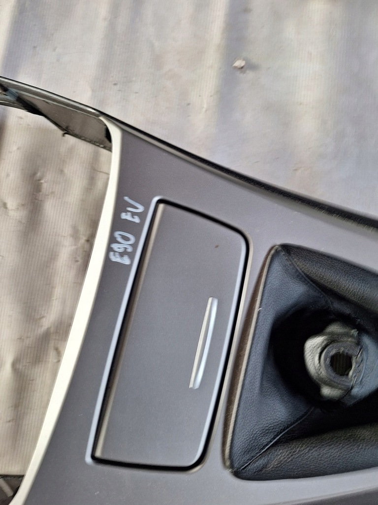 фото №6, Bmw e90 e91 туннель средний подлокотник eu