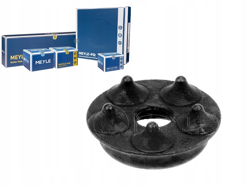 фото №1, Подушка амортизатора vw задняя a4 верхний meyle