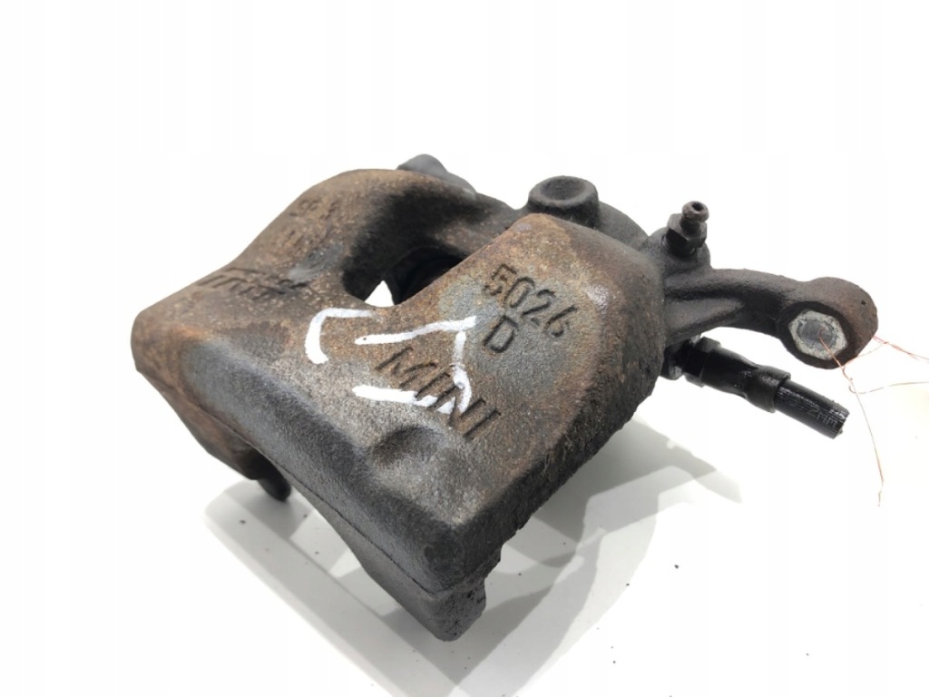 фото №1, Супорт лівий перед mini countryman r60 1.6 122km хетчбек 10-16