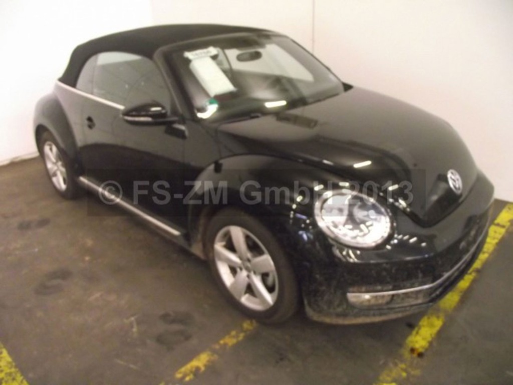 фото №5, Vw the beetle cabrio дах складний 5c3 871 601 5c3871601 5c3871601a 5c38710