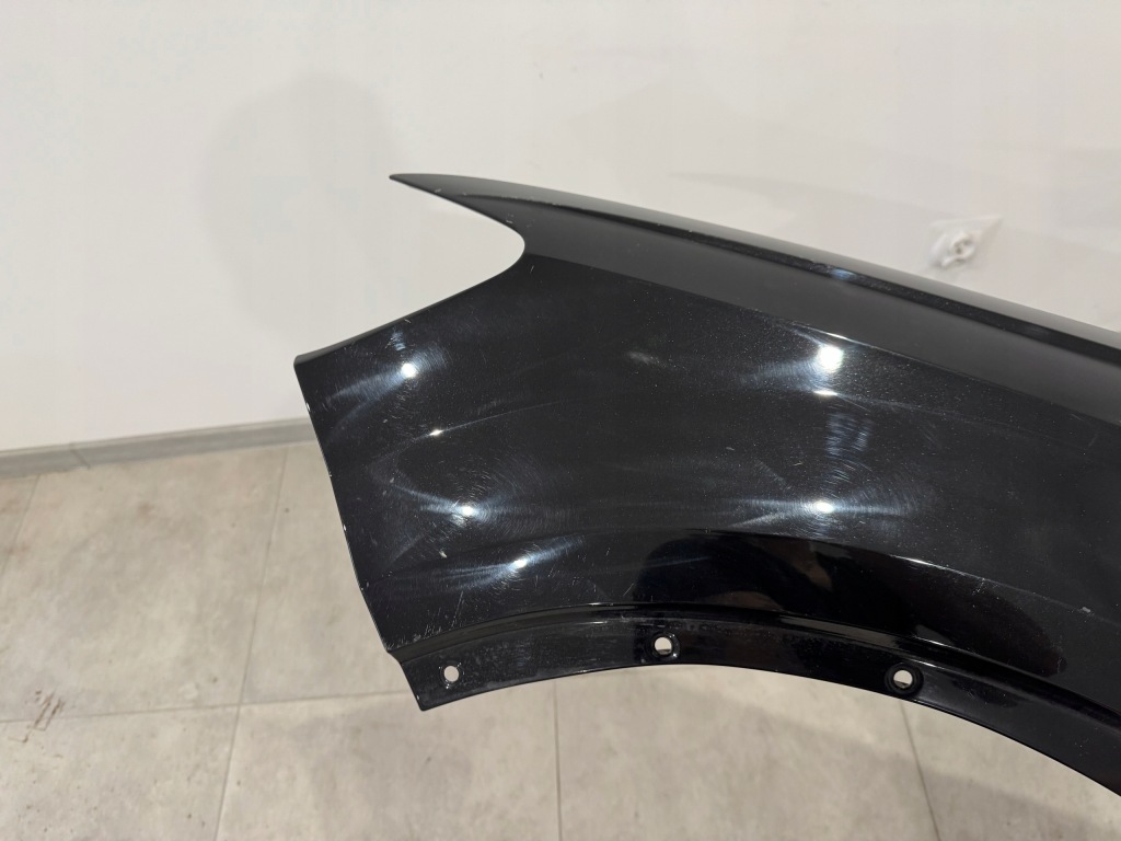 фото №6, Audi q7 4m0 крыло перед левый org