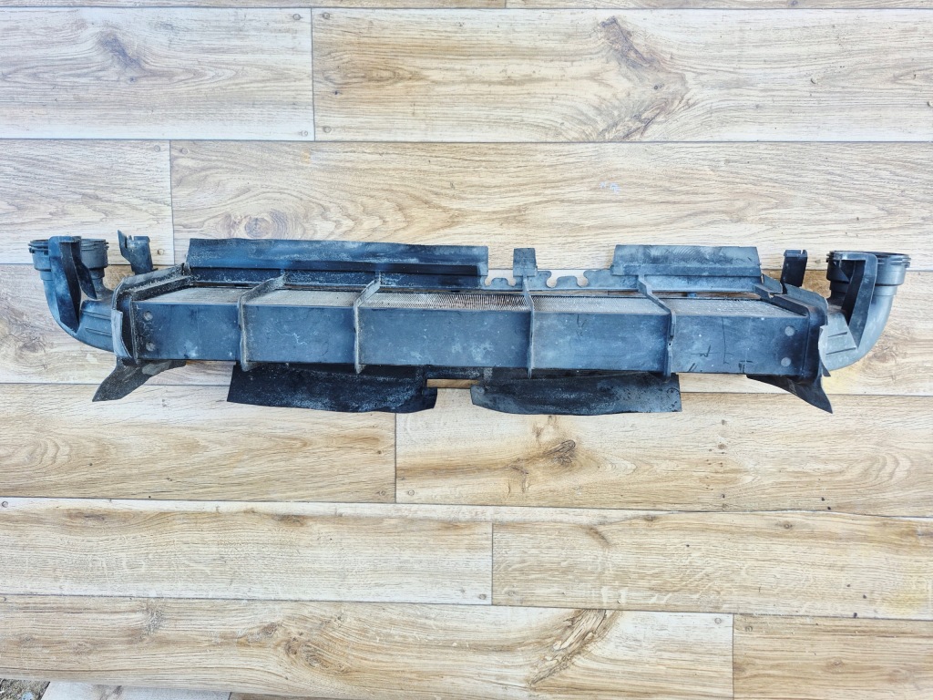 фото №1, Mercedes w203 інтеркулер радіатор a2035000000