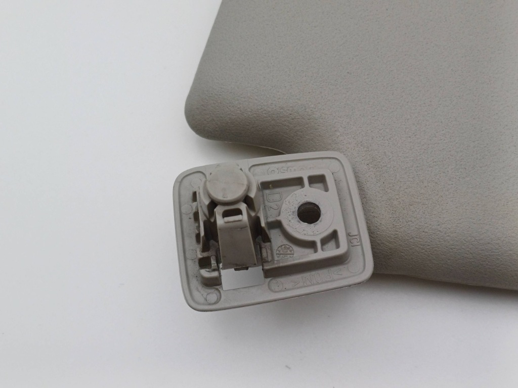 Накладка козырёк козырьки солнцезащитные smart forfour nr46 комплект в Украине