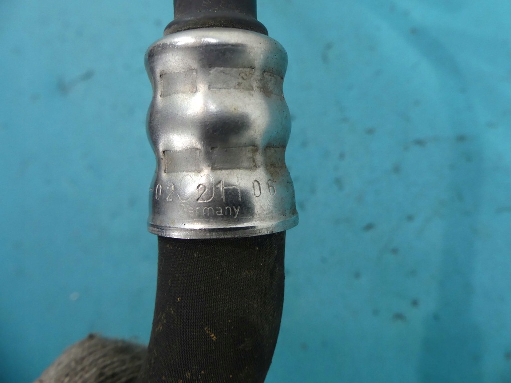 фото №10, Шланг масла коробки передач bmw 7 e65 745 4.4d