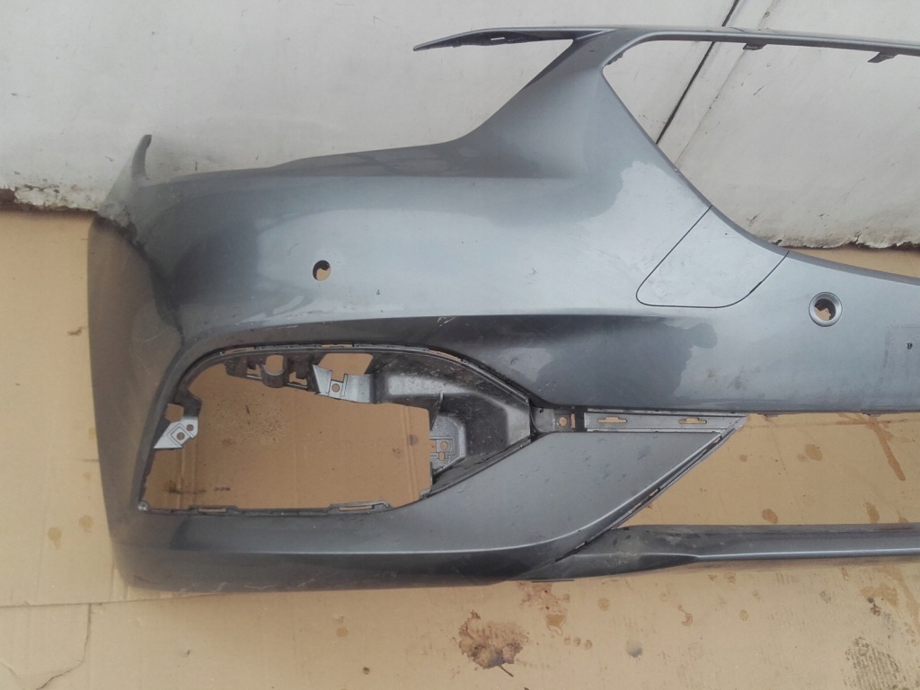 фото №2, Бампер перед передний opel insignia b