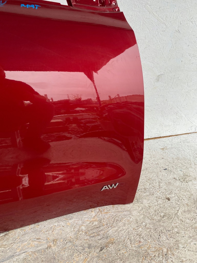 фото №7, Kia sportage 4 iv 2015-2021 дверь правый перед