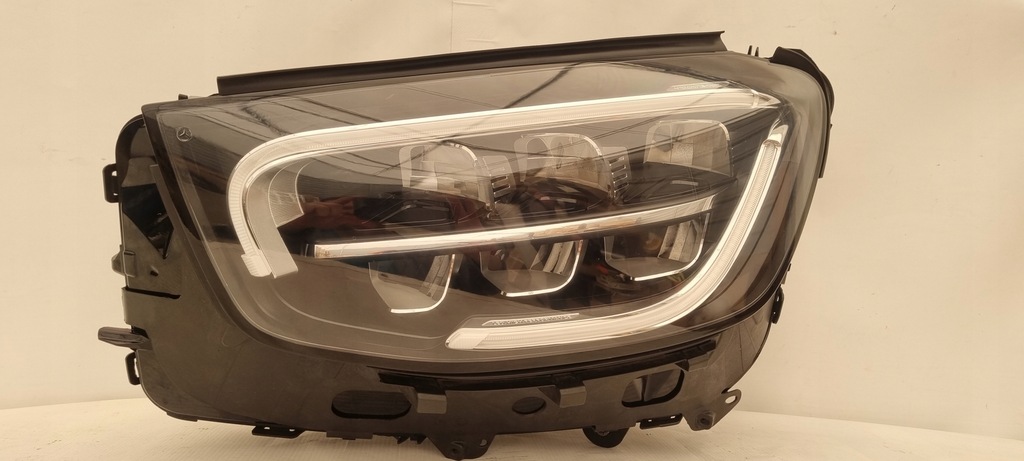 фото №1, Mercedes glc 253 lift full led лампа левая комплектная performance