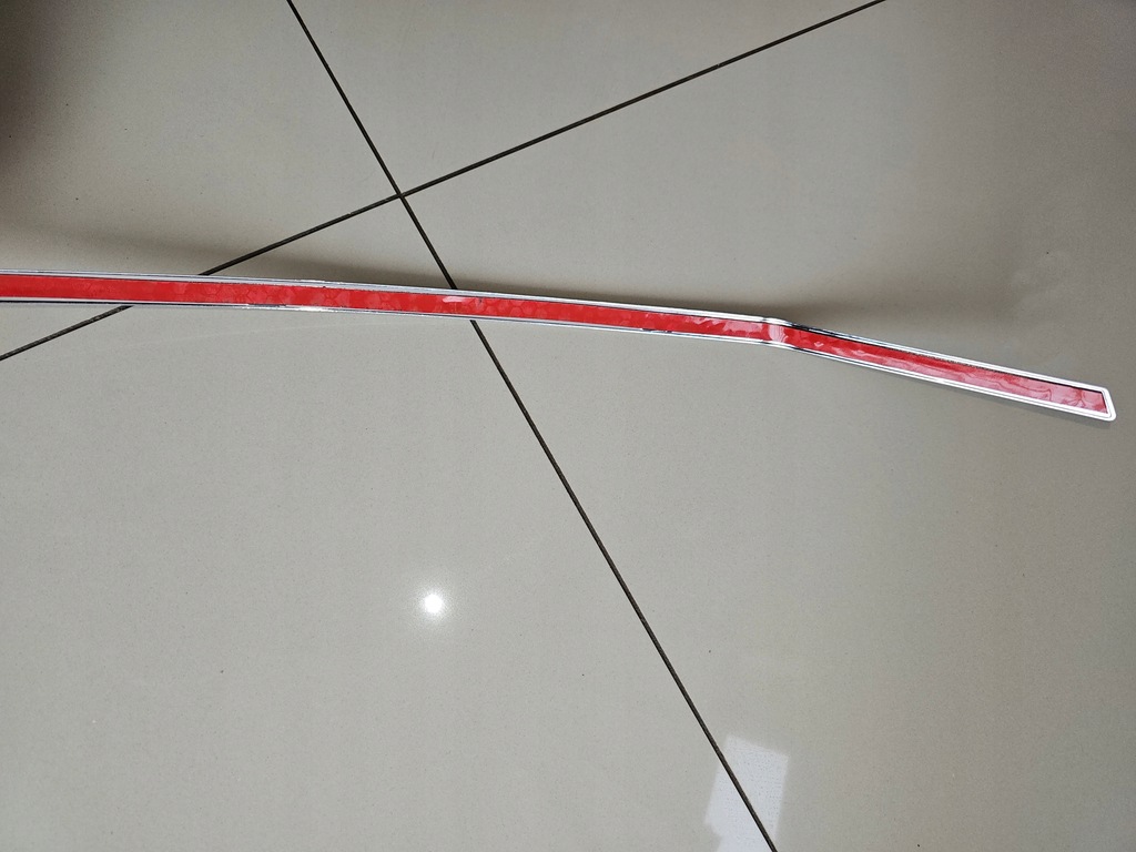 фото №6, Хром лампа задня volvo s80 06-15r