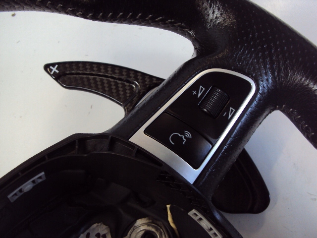 фото №5, Повітропровід пелюстки перемикання audi rs5 8t 2010 rok