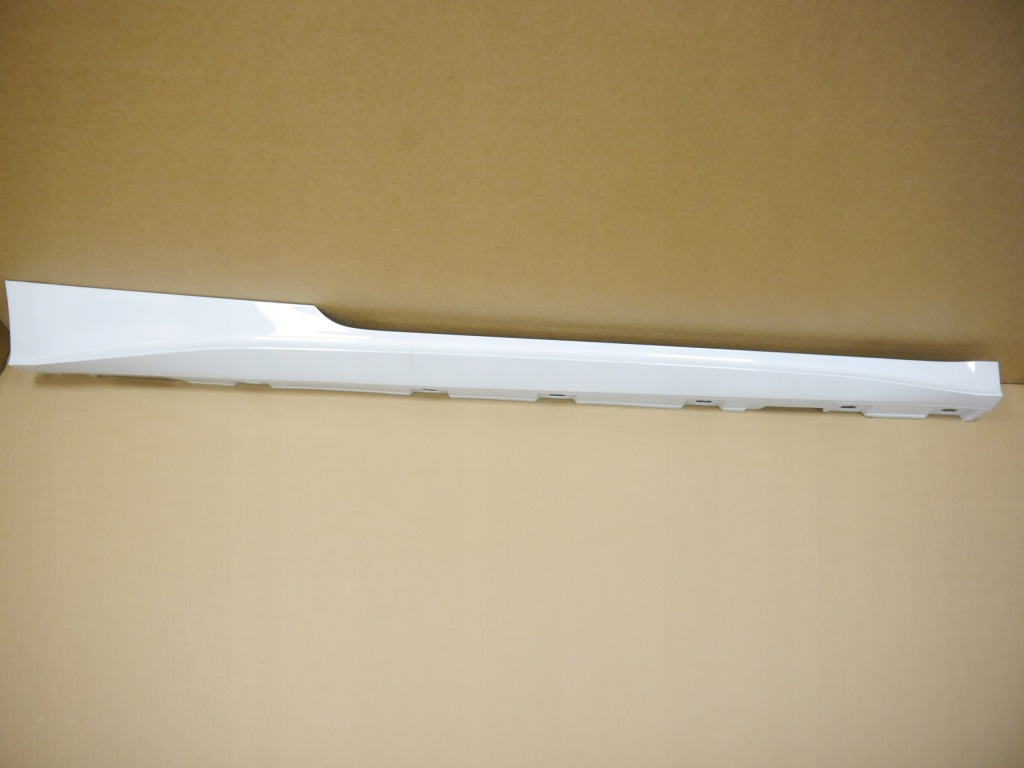 фото №1, Audi a5 8w молдинг поріг s-line 8w6853860e ls9r