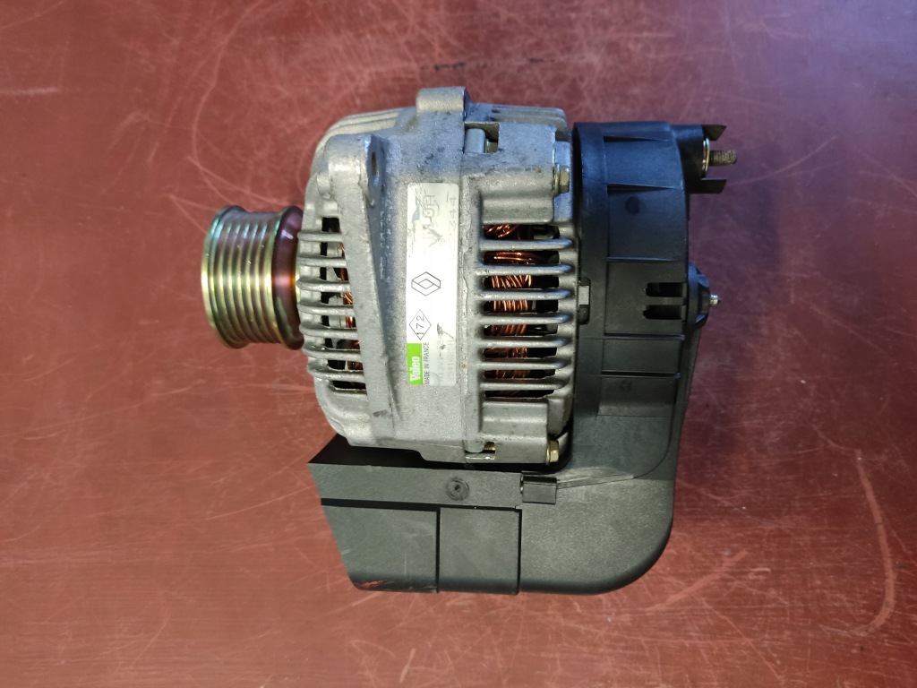 фото №3, Генератор renault laguna 7700827344