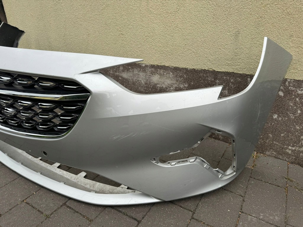Opel insignia b 2 2 рестайлинг  20- бампер передний перед pdc Оригинал