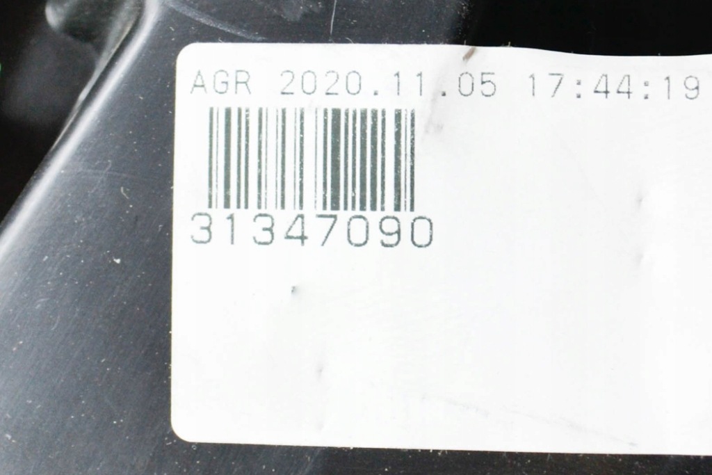 Volvo v40 передний правый кронштейн бампера r-design новый оригинальный 3134709 Недорого