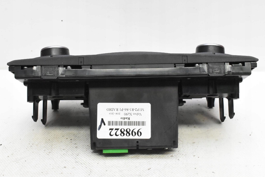 фото №3, Радио радиопроигрыватель 30797250 cd volvo xc90 1 i lift 06-14