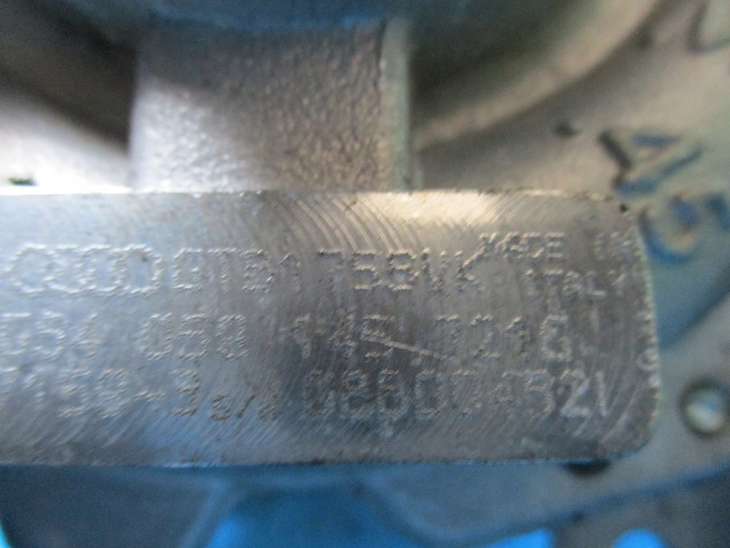 фото №6, Турбина турбонагнетатель audi a4 b8 a5 2.7 059145721g