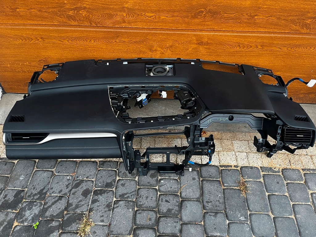 фото №1, Lexus rx450h rx iv консоль приборная панель uk anglik оригинал