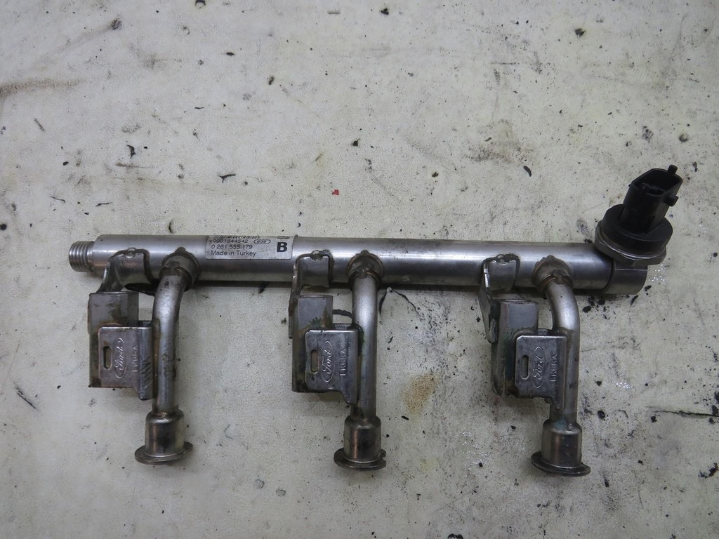 фото №1, Молдинг впрыскная ford ecosport 1.0 eb cm5g-9d280-hb