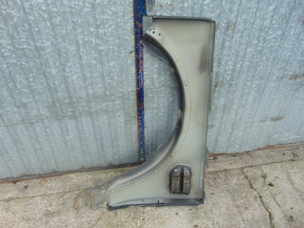 фото №11, Крила правий перед land rover discovery iii 3