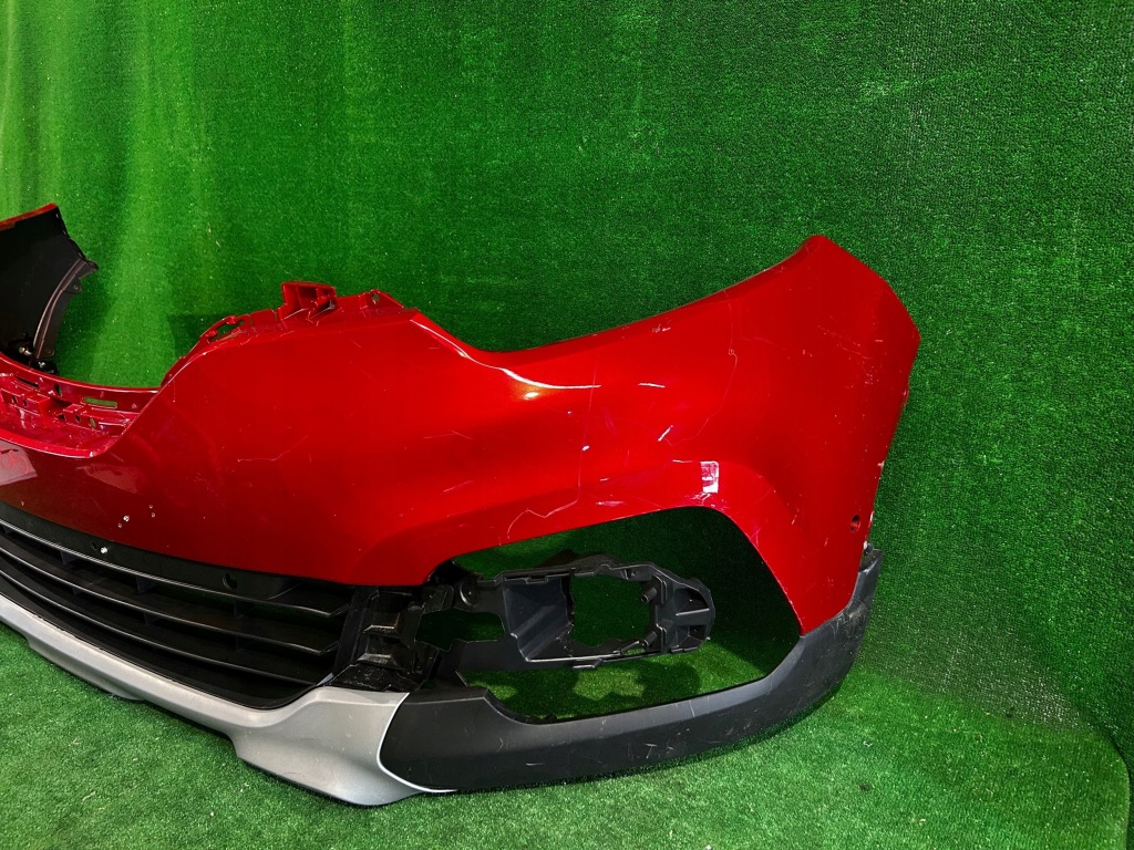 фото №2, Бампер передний renault captur i lift 17-