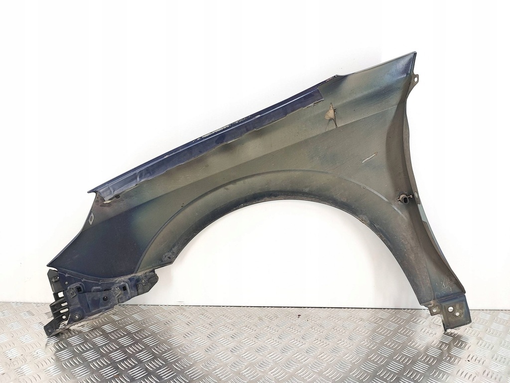 фото №9, Opel signum 2006 крыло передний