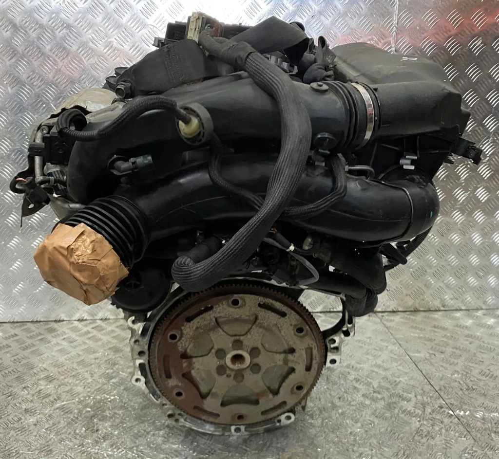 фото №9, Двигатель kompletny peugeot 308 3008 5008 citroen ds5 ep6 psa5f02 1.6 turbo