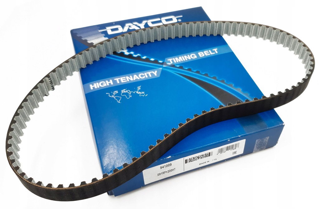 фото №3, Ремінь розподільного валу dayco 941009